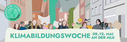 Banner Klimabildungswoche