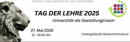 Banner Tag der Lehre 2025